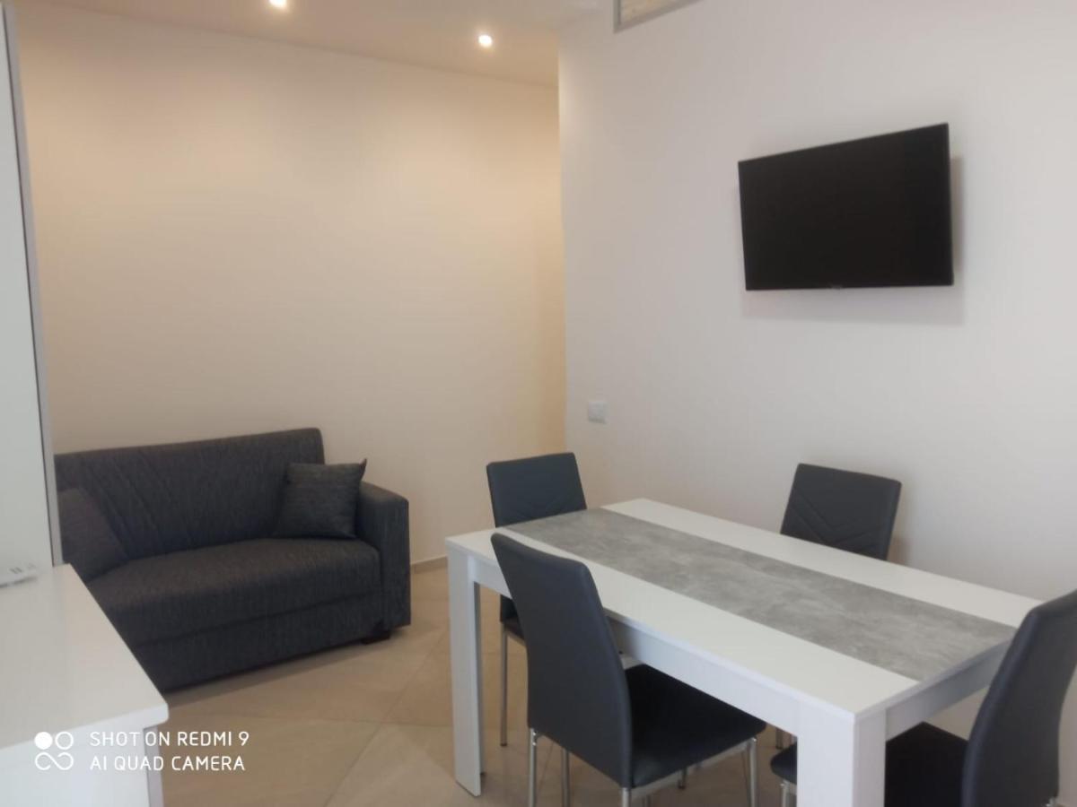 Royal View Apartment Cefalú Exterior foto