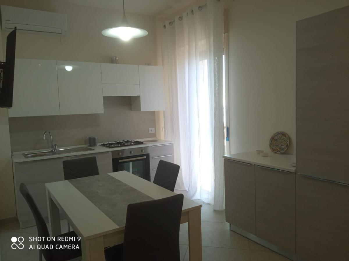 Royal View Apartment Cefalú Exterior foto