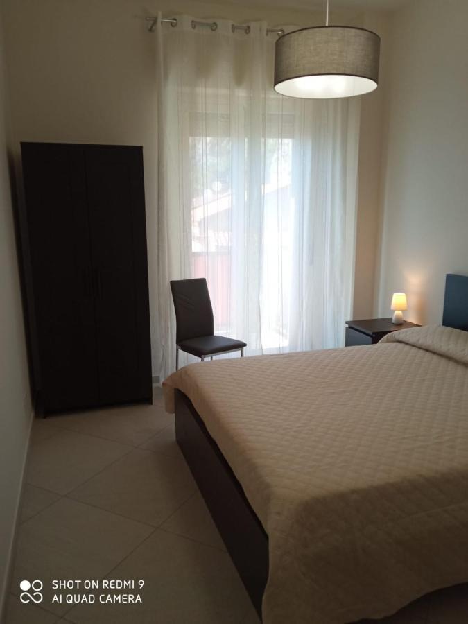 Royal View Apartment Cefalú Exterior foto