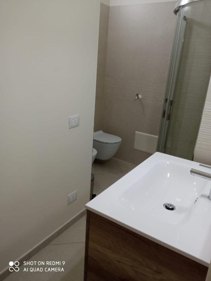 Royal View Apartment Cefalú Exterior foto