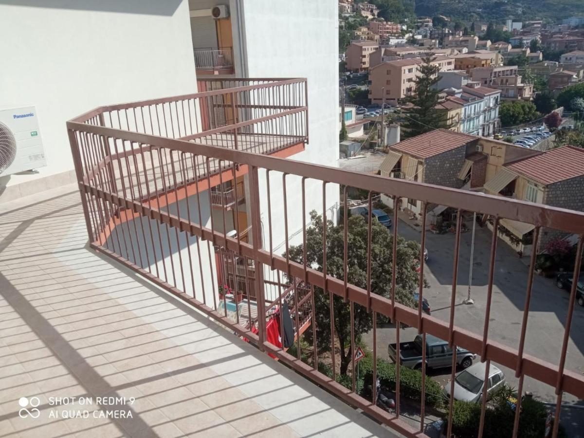 Royal View Apartment Cefalú Exterior foto