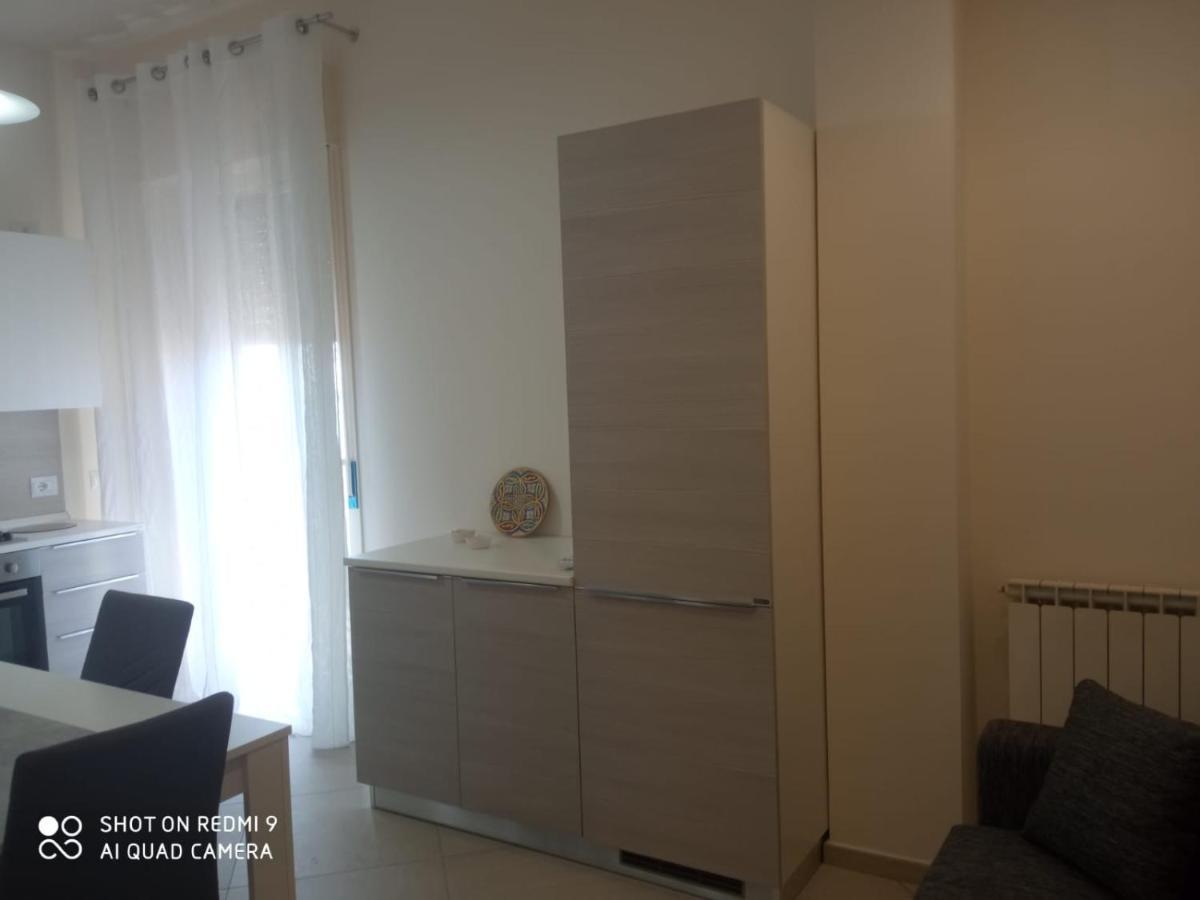 Royal View Apartment Cefalú Exterior foto