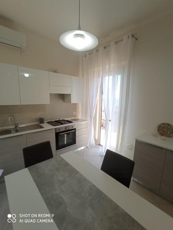 Royal View Apartment Cefalú Exterior foto
